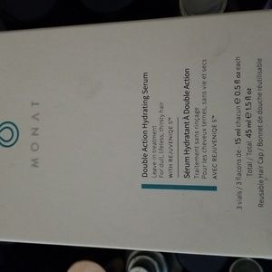 Double hydration serum